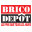 Logo Brico Dépôt
